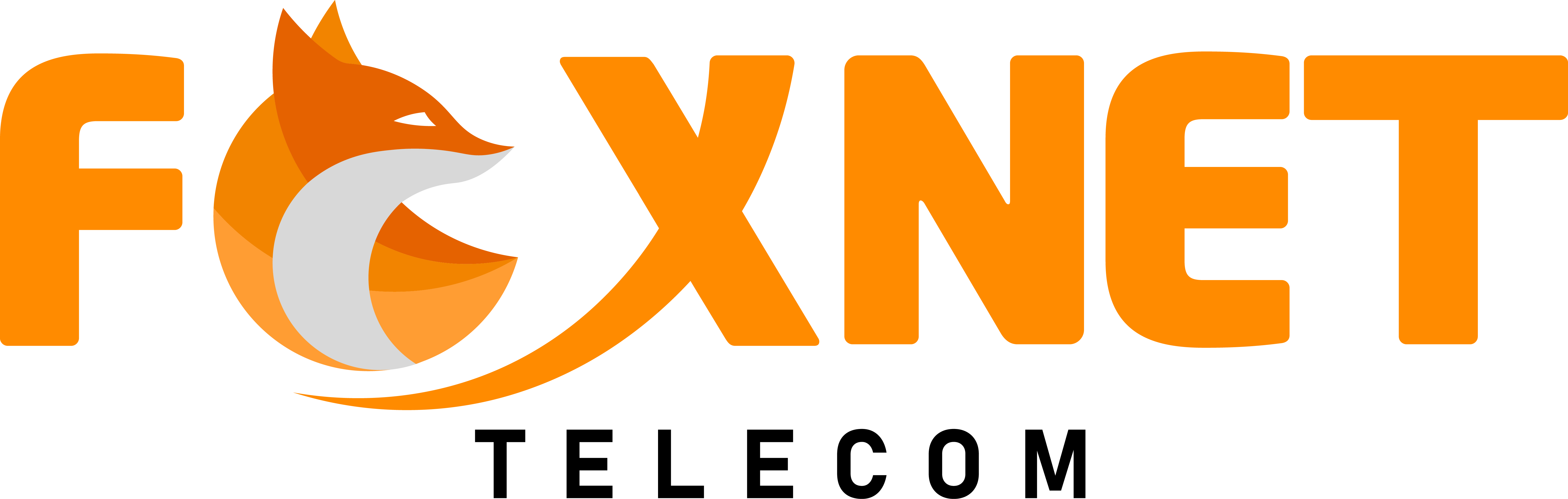 Logotipo da Foxnet Telecom