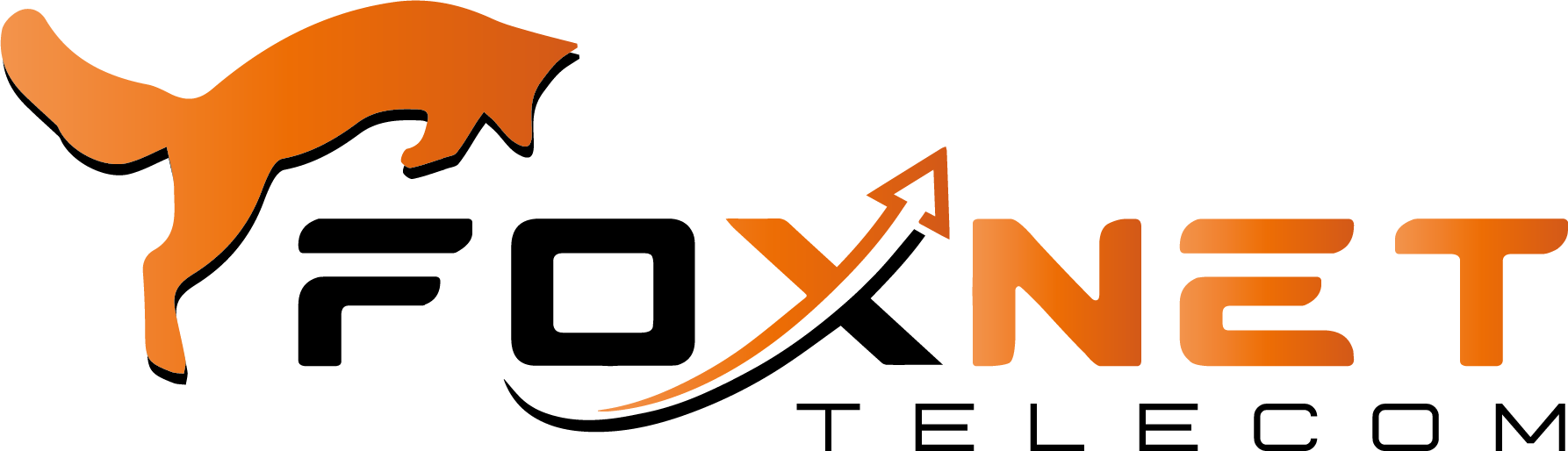 Logotipo da Foxnet Telecom